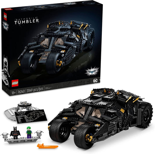 LEGO DC Batman Batmobile Tumbler 76240