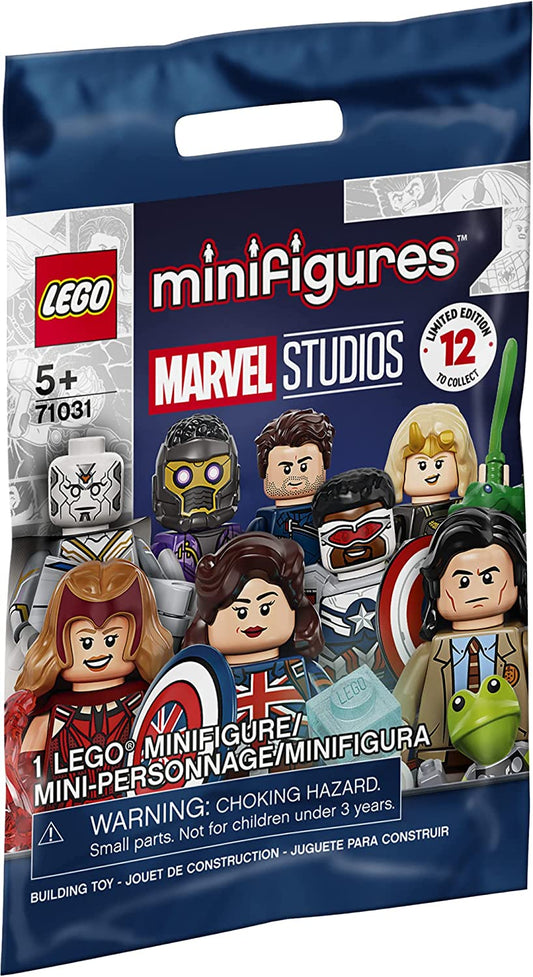 LEGO Marvel minifigures 71031 (Retired Product)