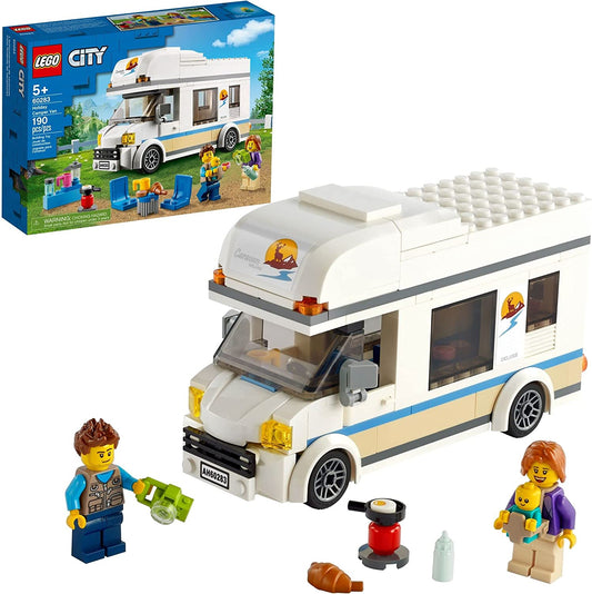 LEGO City Holiday Camper Van 60283 