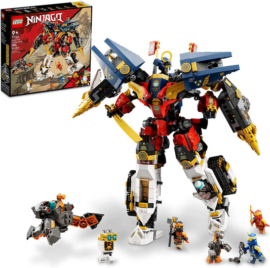 LEGO Ninjago Ninja Ultra Combo Mech 71765 