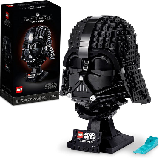 LEGO Star Wars Darth Vader Helmet (Retired Soon)