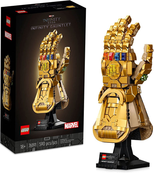 LEGO Marvel Infinity Gauntlet 76191