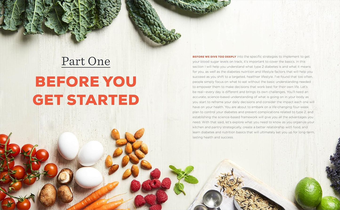 Diabetic Cookbook & Meal Plan (Spiral Bound)