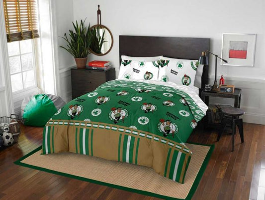 Boston Celtics Rotary Bed In Bags - Assorted Size