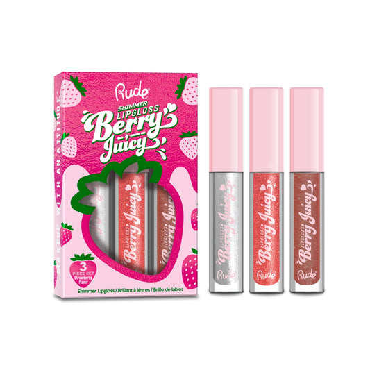 Berry Juicy Lip Gloss Set