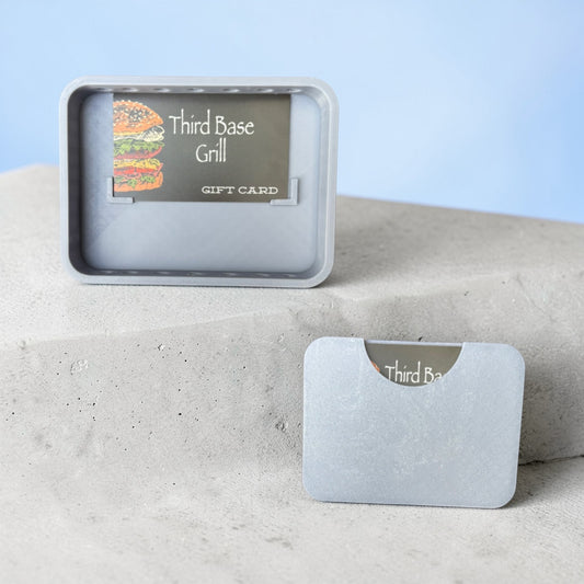 Freshie Frame Gift Card Holder