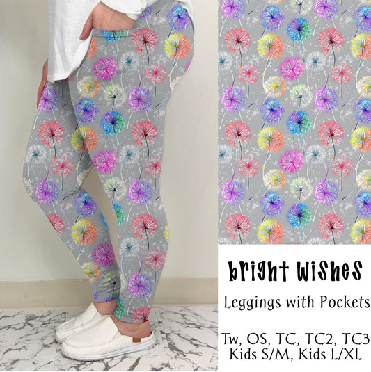 Bright Wishes Leggings | PREORDER CLOSES 2/24, ETA APRIL