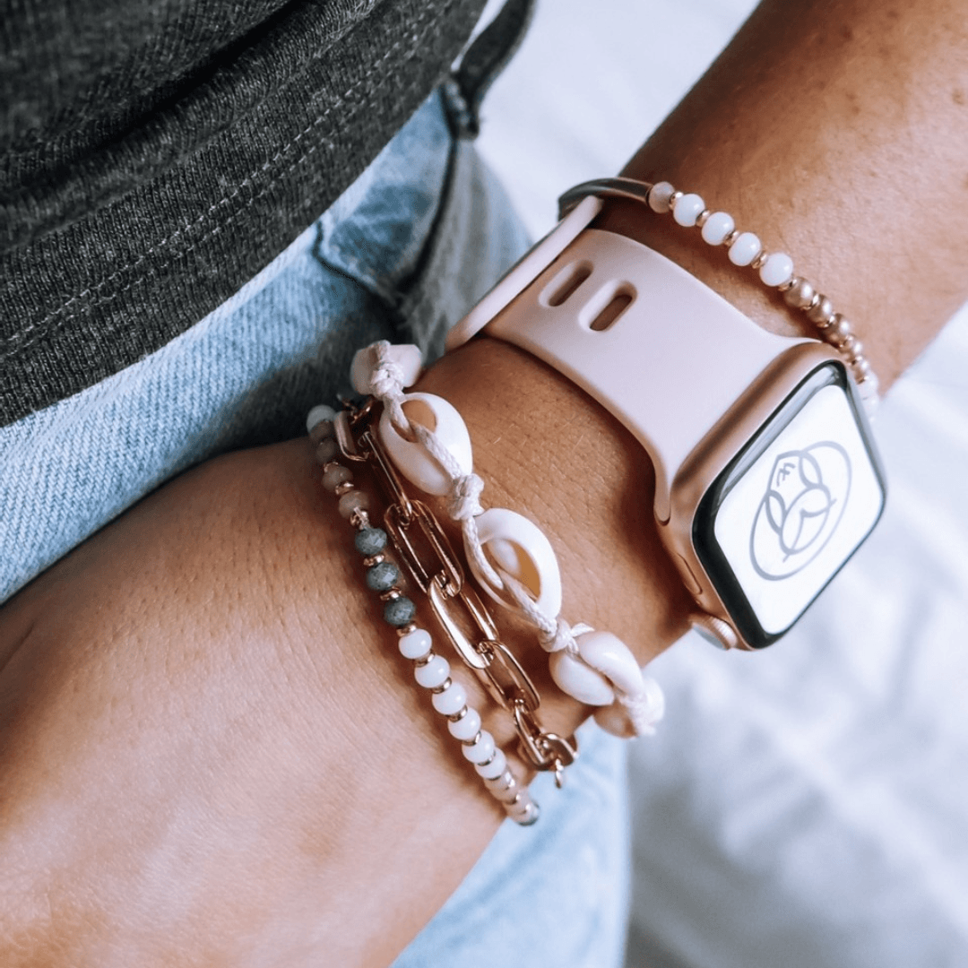 Ioanna Silicone Strap