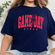 Navy Tee