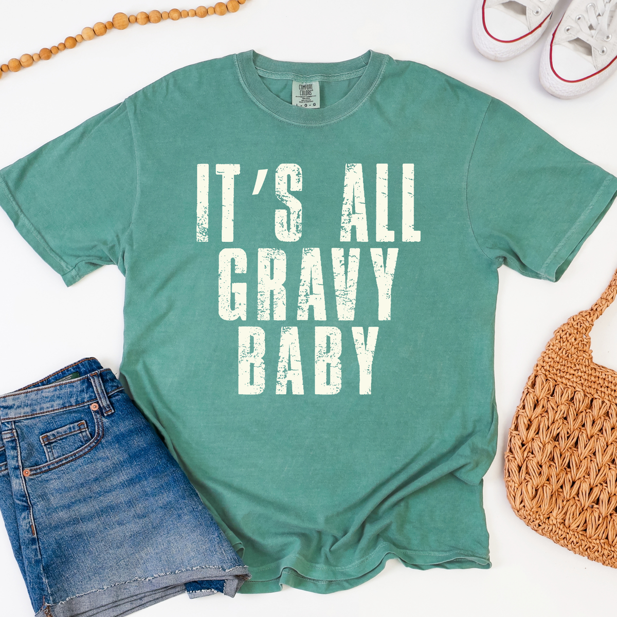 Thanksgiving Funny Bundle Graphic Tee