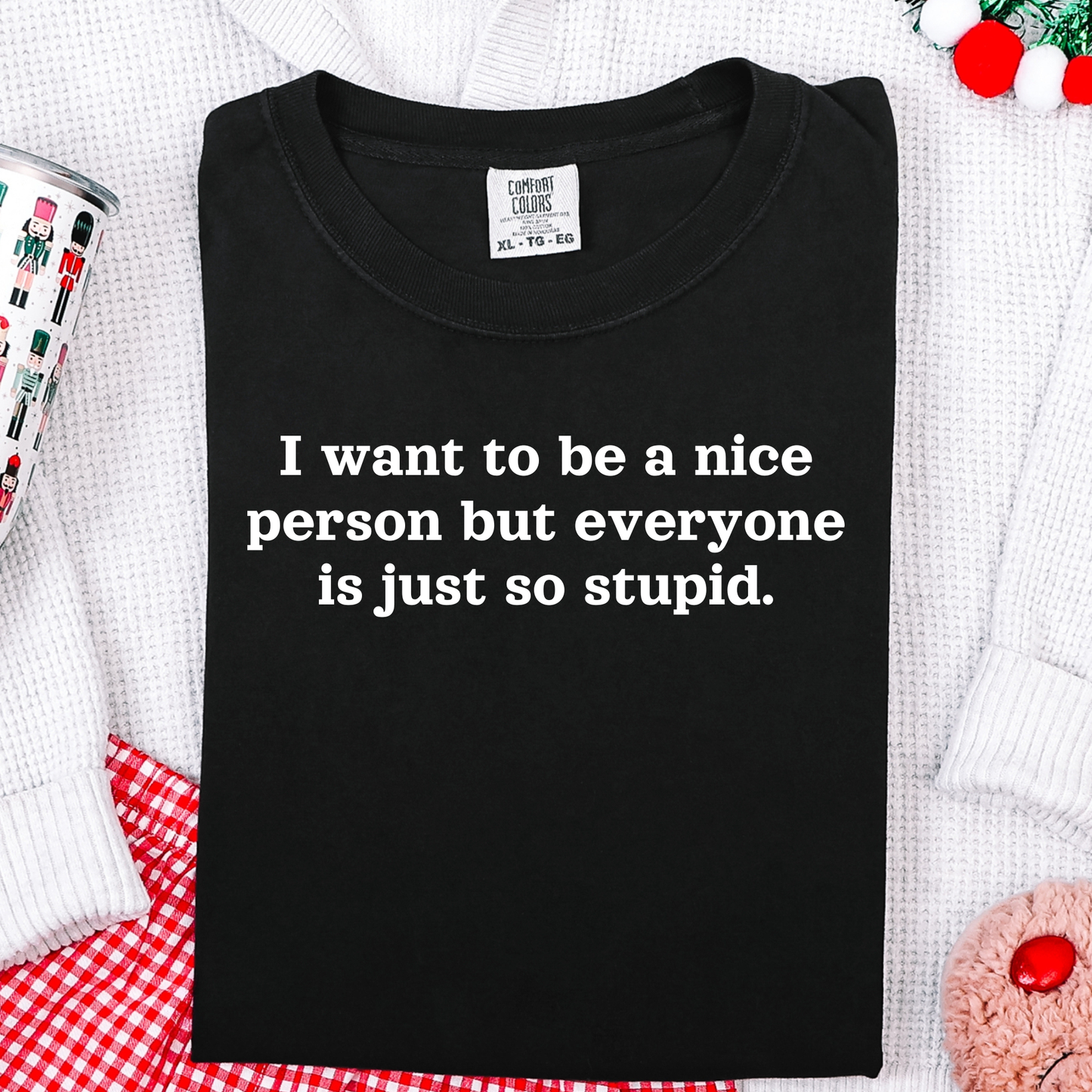Sarcastic Sayings Collection Graphic Tees