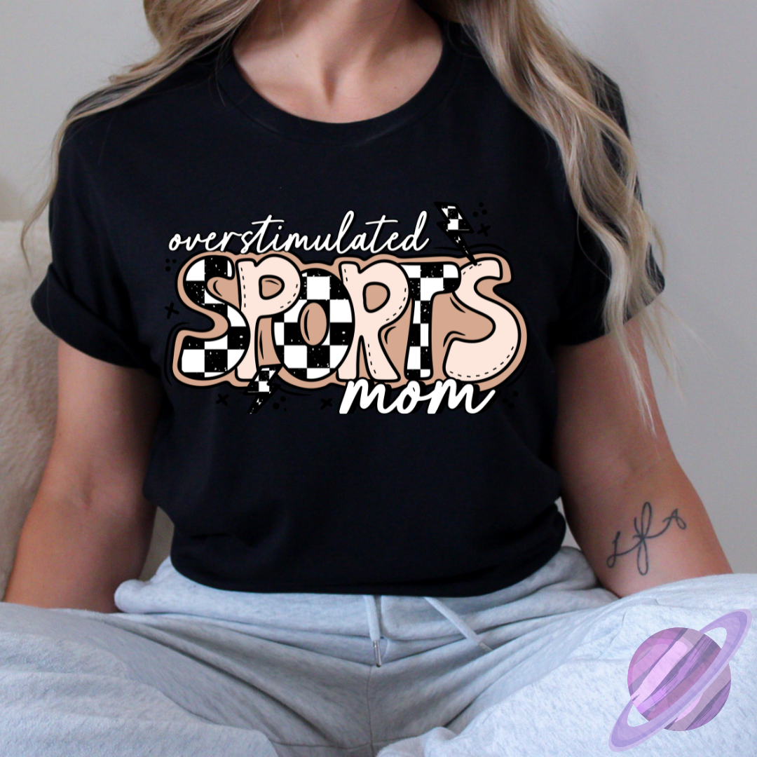 SPORTS MAMA COLLECTION (MULTIPLE OPTIONS)