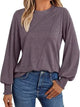 Plum Purple