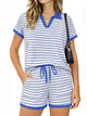Blue Stripes