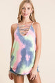 CHARCOAL TIE DYE
