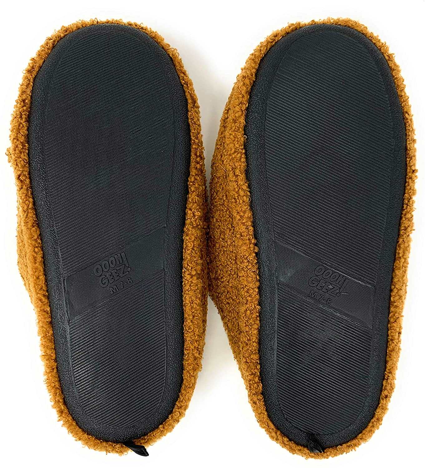 Bear Hug Slip On Slippers