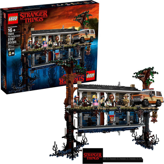 LEGO The Upside Down 75810 (Retired Product)