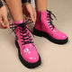 Fuchsia Pink