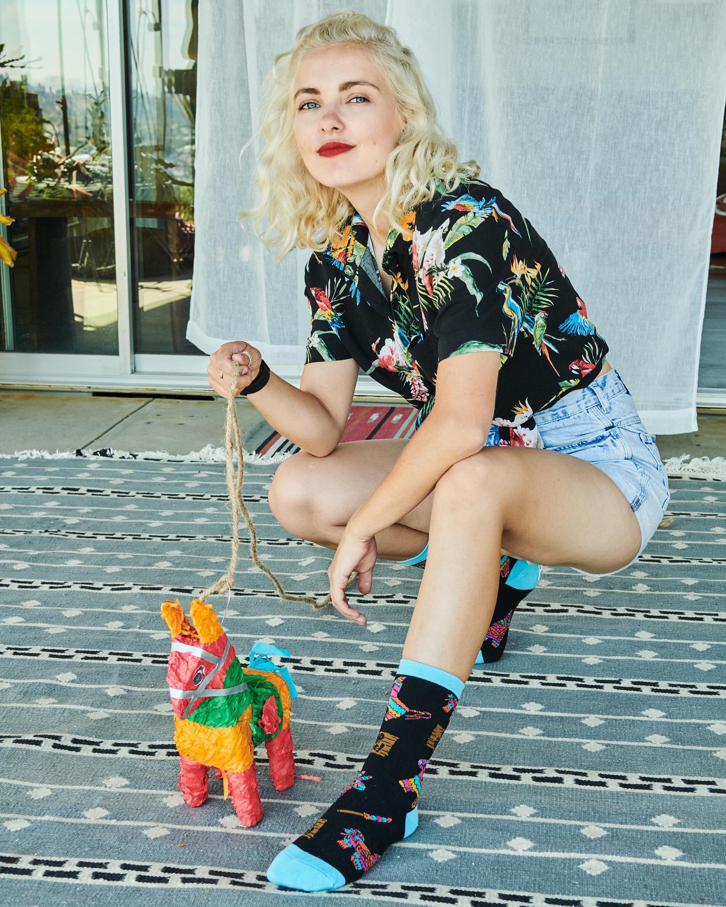 Tap That Socks