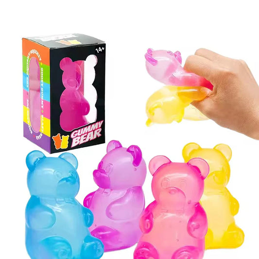Viral Gummy Bear Squishy (PREORDER CLOSES 4/13, ETA END APRIL)