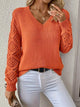 Orange-red