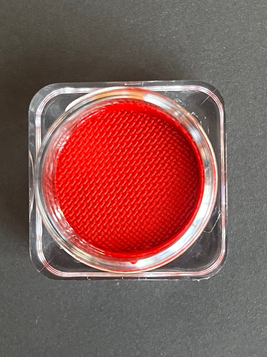 9 - Apple (Red) Water Activated Graphic Liner