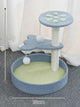 Blue Climbing Frame