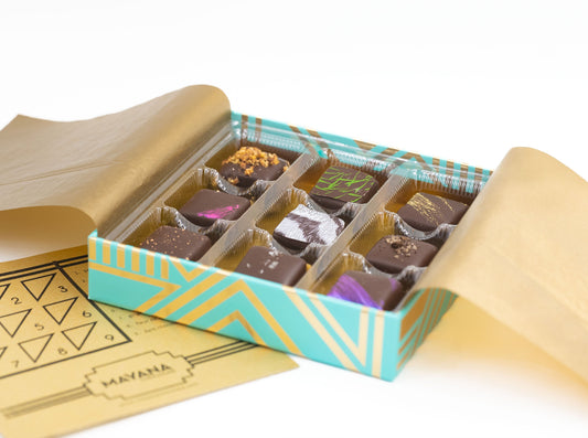 9 Piece Luxury Collection