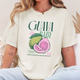 CC Ivory Tee - Guava Baby