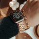 Rose Gold Metal