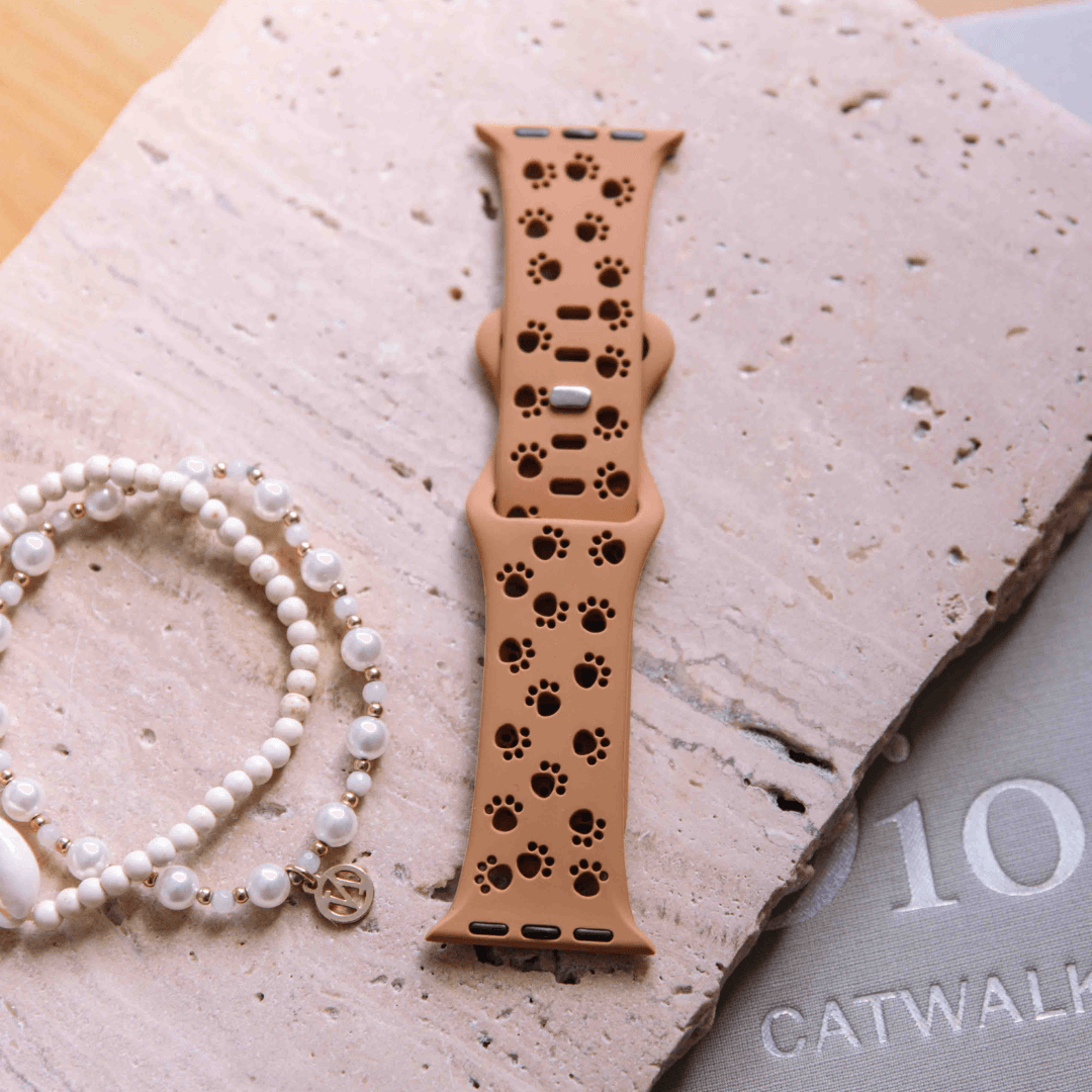 Milo Silicone Band