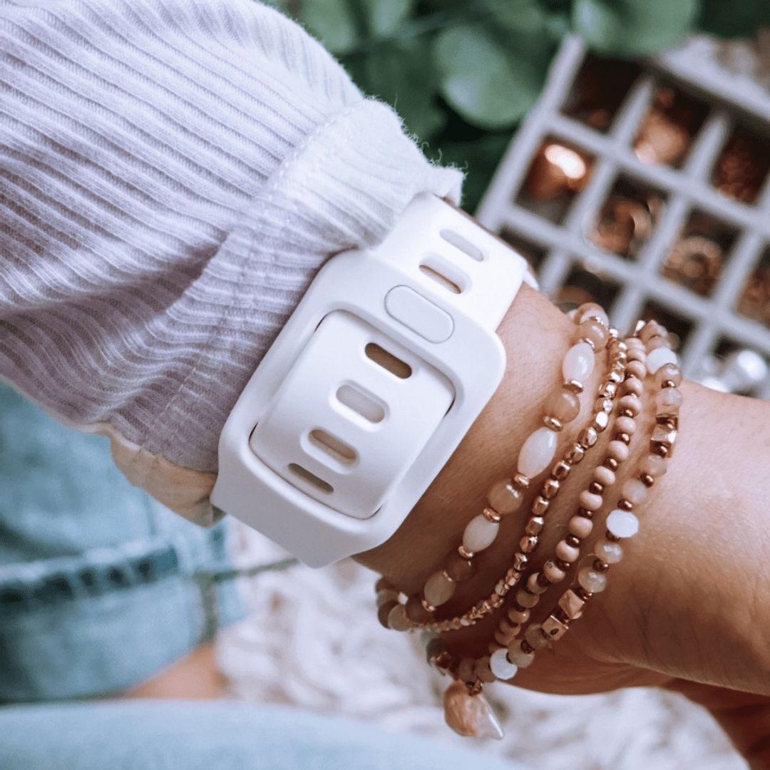 Ioanna Silicone Strap