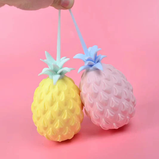 Viral Pastel Pineapple Squishy (PREORDER CLOSES 6/5, ETA LATE JUNE)