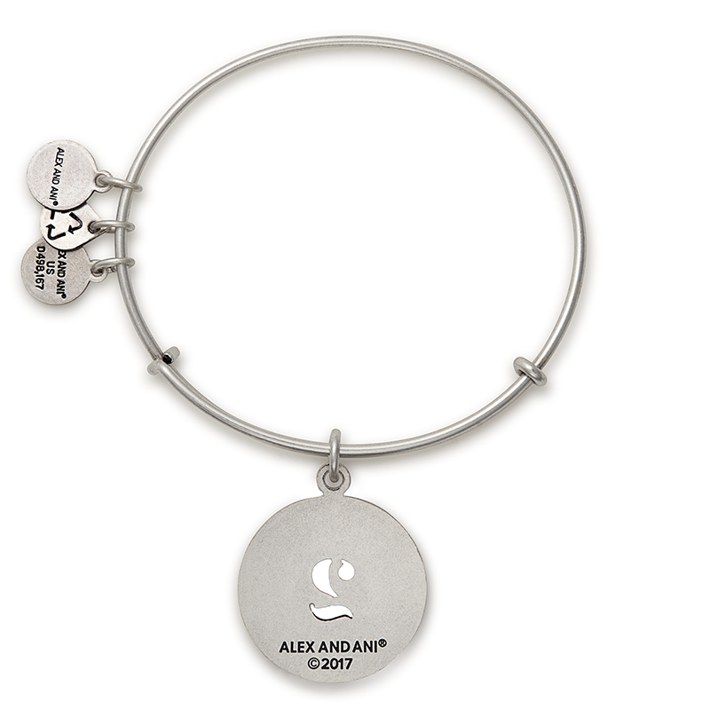 Meaningful Number Charm Bangle