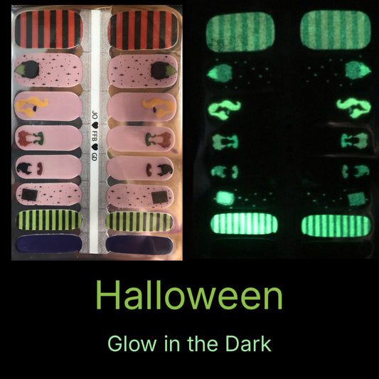Custom - Halloween (Glow in the Dark)