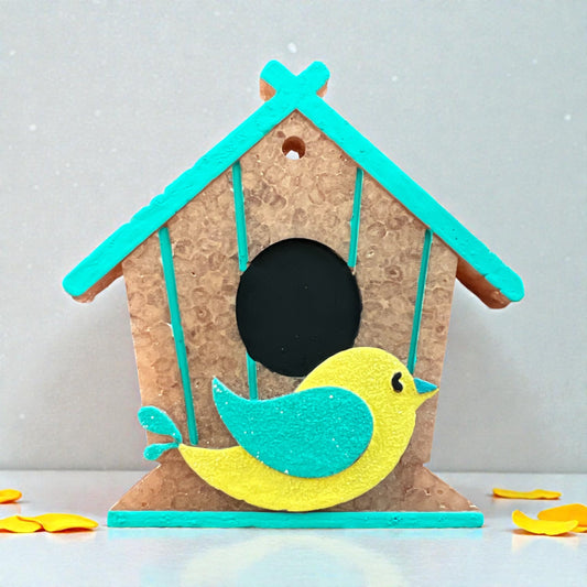 Birdhouse Freshie