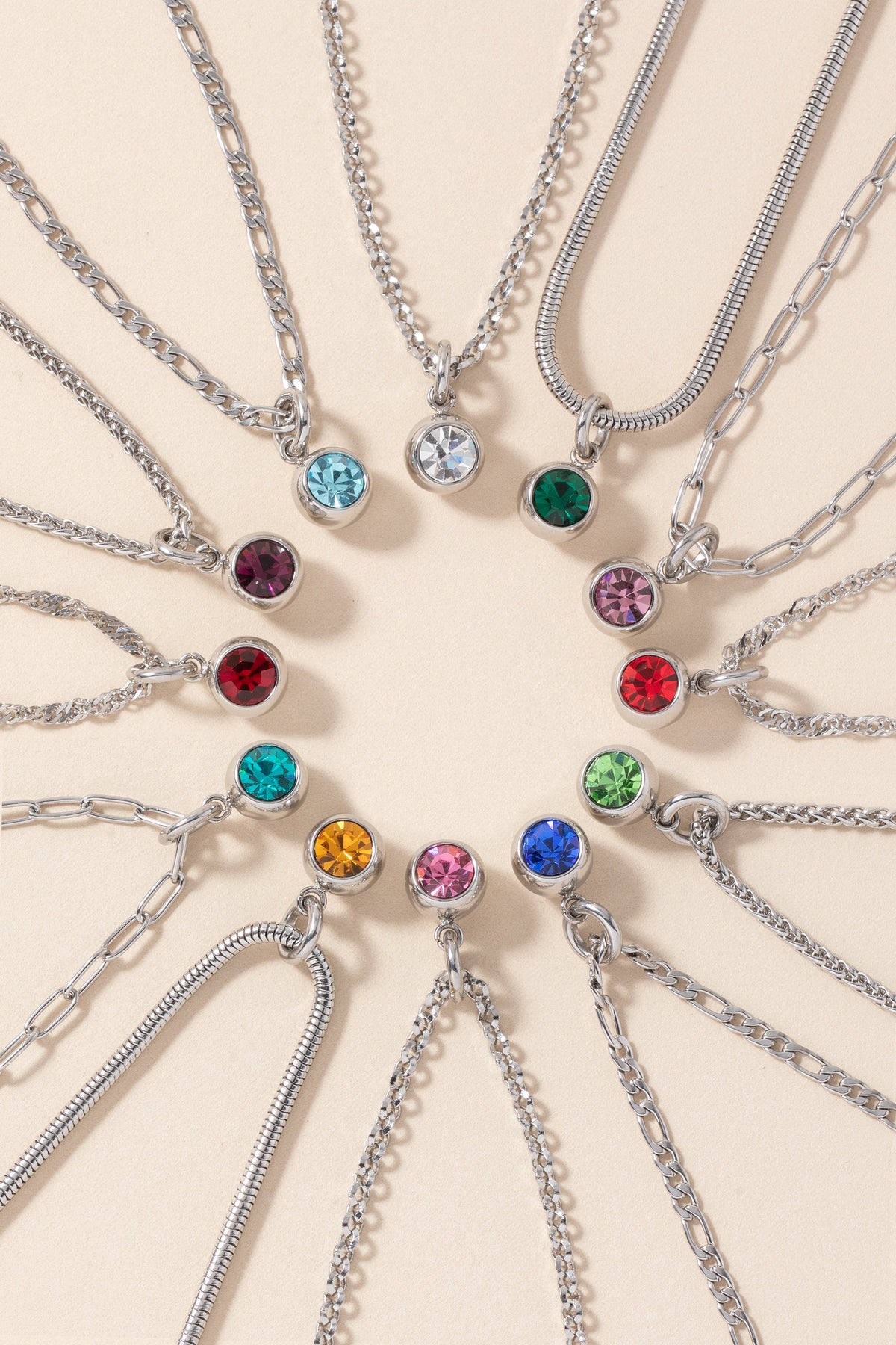 June Birthstone Interchangeable Charm