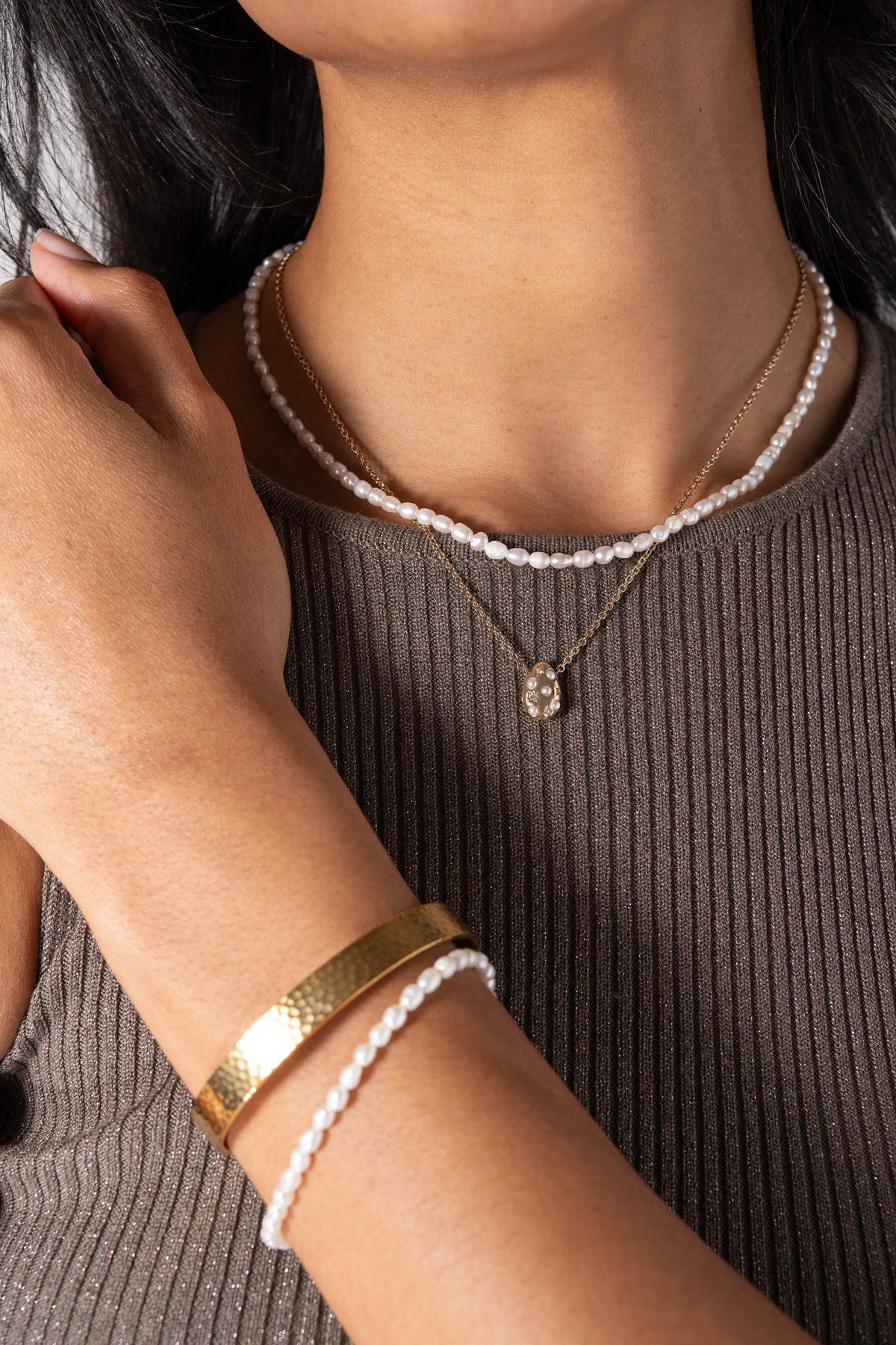 Freshwater Pearl Necklace