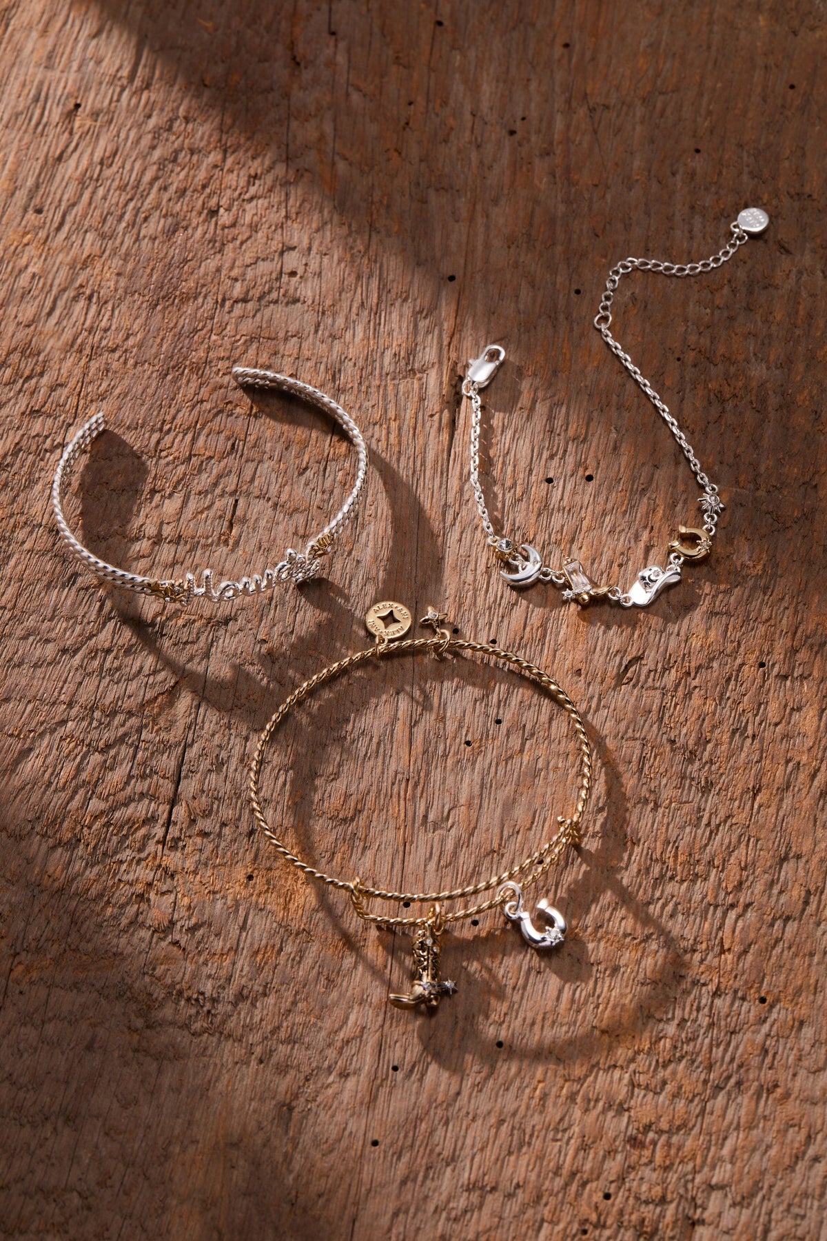 Howdy Cuff Bracelet