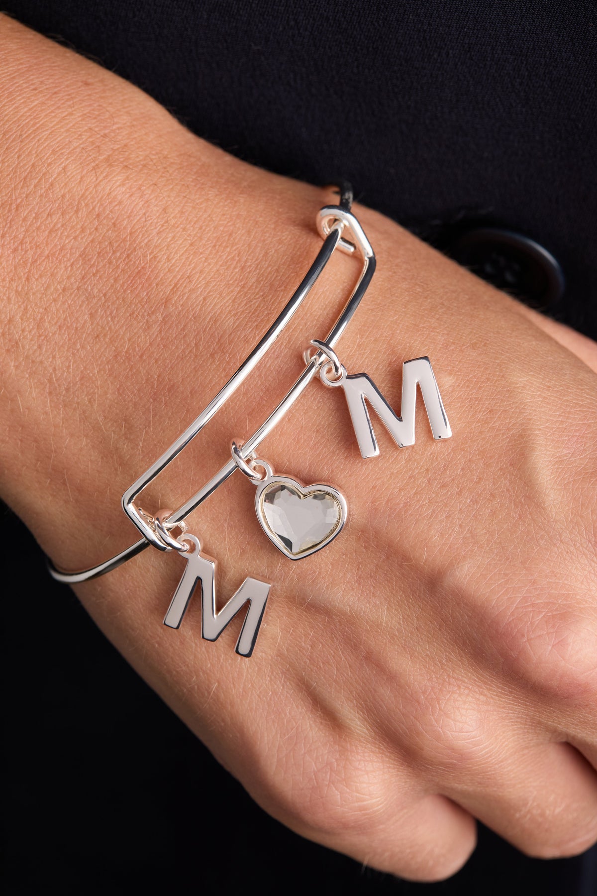 Crystal Mom Bangle