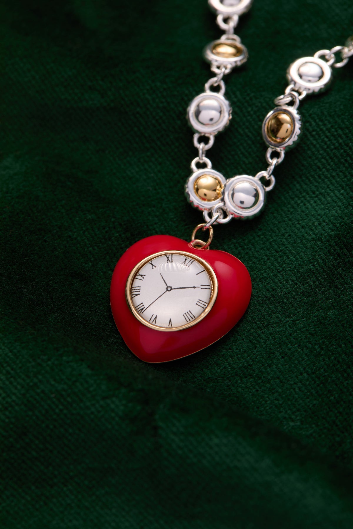 The Wizard of Oz™ Tin Man Linear Bracelet