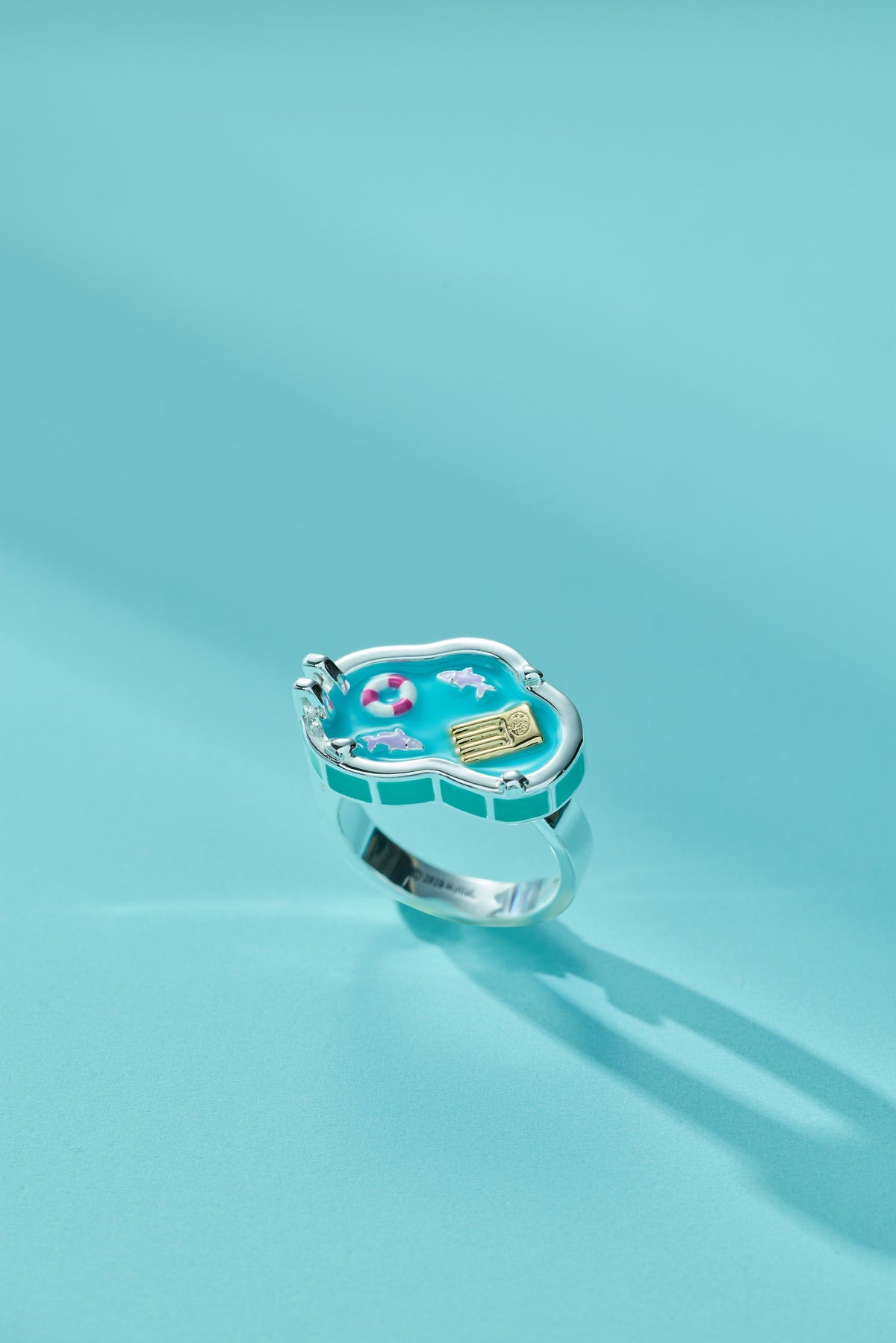 Polly Pocket™ Limited Edition Pool Party Ring