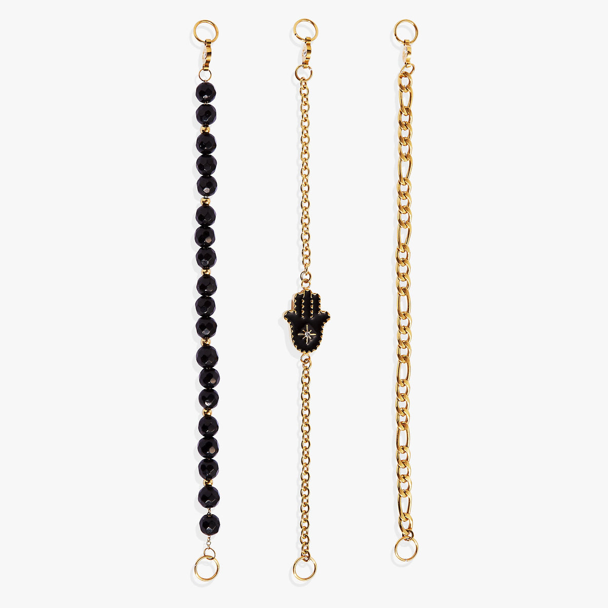 Hamsa Stranded™ Bracelet Set