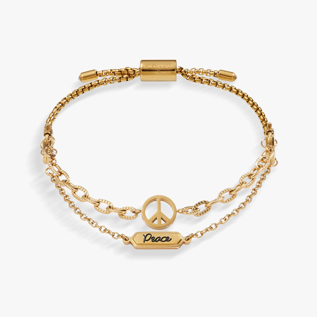 Peace Stranded Bracelet™ Set