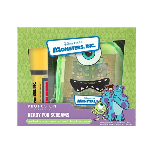 Ready For Screams | Mini Backpack