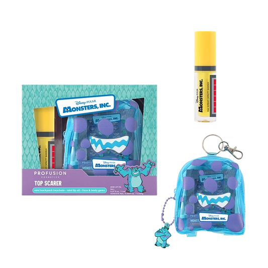 Top Scarer | Mini Backpack