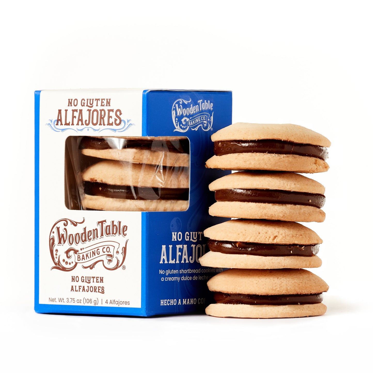 Alfajor Gluten Free