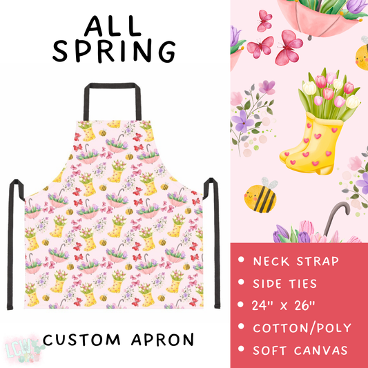 Batch #494 - Mama's Batch 2 - Closes 2/20 - ETA mid/late April - All Spring Apron