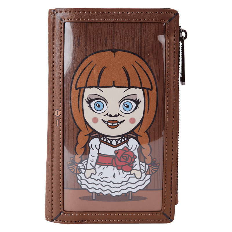 Loungefly Annabelle Cosplay Bifold Wallet