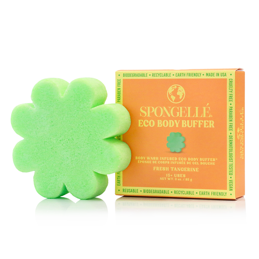 Fresh Tangerine | Eco Body Buffer